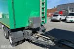 2023 Scania R590 XT Med He-Plan Fliskassehenger